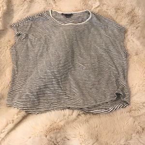 Striped Vince top. XS